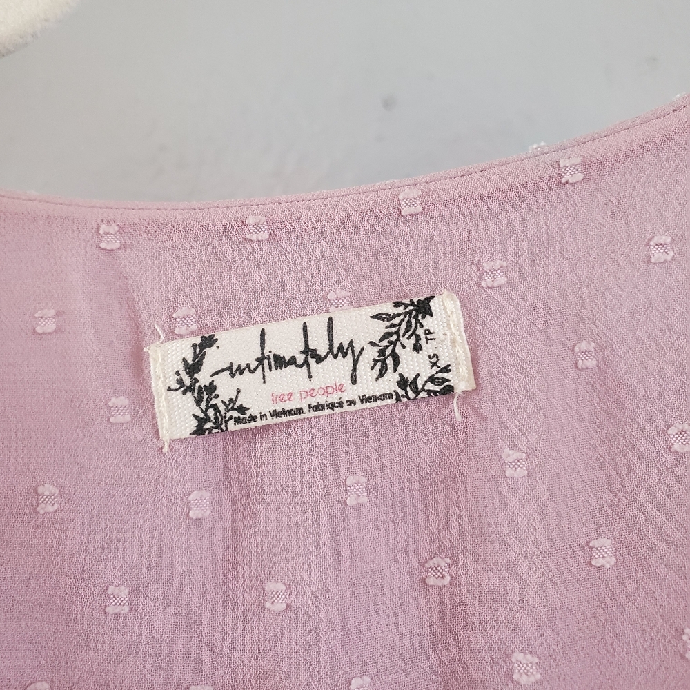 Free People Daisy Maxi Bodysuit, XS - Picture 5 of 7